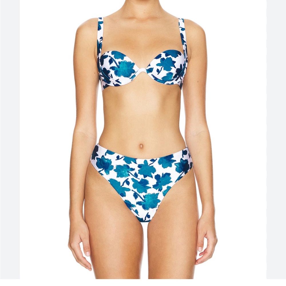 Onia Annalise Bikini Top + Bottom NWT